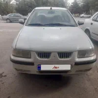 سمند ال ایکس EF7 مدل ۹۶