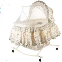 گهواره baby co با آویز تخت فیشر پرایس