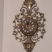 ساعت برنز سنگین و شیک