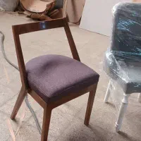 میزوصندلی نهار خوری خام وتکمیل|میز و صندلی غذاخوری|مشهد, گرجی علیا|دیوار