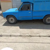 نیسان مدل95 دوگانه کارخانه|خودرو سواری و وانت|اراک, |دیوار
