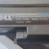 باتری لپ تاپ DELL