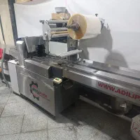 دستگاه بسته بندی plc