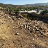 فروش زمین دو نبش ۹۰ متری روستای شوی (قلات)|فروش زمین و ملک کلنگی|بانه, |دیوار