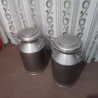 دبه استیل آلمانی|ظروف نگهدارنده، پلاستیکی، یکبارمصرف|تربت جام, نظامی|دیوار