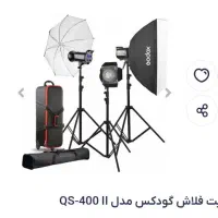 وسایل آتلیه گیت فلش گودکس مدل 400