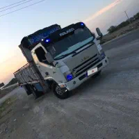 کامیونت خاور جک