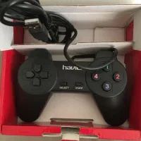 دسته بازی کامپیوتر هویت(havit) مدل HV-G60