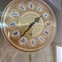 ساعت ایستاده کنار سالنی برند لوتوس اصل|ساعت دیواری و تزئینی|کرج, باغستان|دیوار