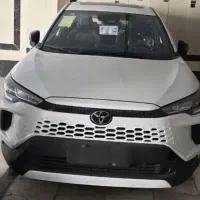 کرولا کراس نیو فیس مدل ۲۰۲۵