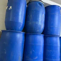 فروش انواع بشکه فلزی و پلاستیکی زیر قیمت بازار|ظروف نگهدارنده، پلاستیکی، یک‌بارمصرف|رفسنجان, |دیوار