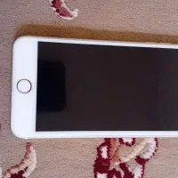 گوشی آیفون ۷ پلاس گلد|موبایل|سقز, |دیوار