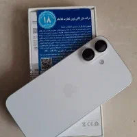 iPhone 16  باگارانتی