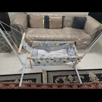 گهواربانوج|تخت و سرویس خواب|مشهد, پنجتن|دیوار