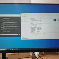 سیستم Core i7 Ram 16 با مانیتور ۲۷ اینچ|رایانه رومیزی|تهران, فدک|دیوار