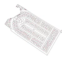 زمین ۶۸۰ متری سند تک برگ کاربری باغ ویلا شهریار