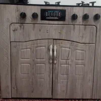 گاز پنج شعله|اجاق گاز و لوازم برقی پخت‌وپز|ایرانشهر, |دیوار