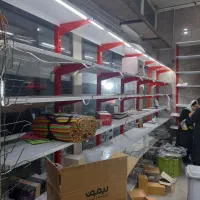فروش قفسه برای مغازه یاموارددیگر|فروشگاه و مغازه|تهران, پرستار|دیوار