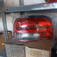 تعدادی چراغ جلووعقب پراید۱۳۱ومدل پایین ،طلق چراغ|قطعات یدکی و لوازم جانبی|فسا, |دیوار