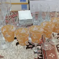 فروش یکجاظروف مطابق تصویر|ظروف سرو و پذیرایی|ارومیه, |دیوار