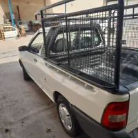 پراید وانت ۱۵۱مدل ۴۰۲فابریک  ۴۶۰میلیون|خودرو سواری و وانت|شیراز, دشت چنار|دیوار