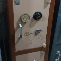 گاوصندوق ۵۵۰کلیویی کاوه اصل درحد نو