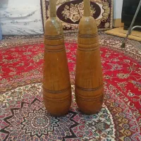 یک جفت میل باستانی