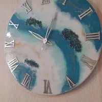 ساعت دیواری