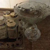 میوه خوری سینی وجاادویه وقندون