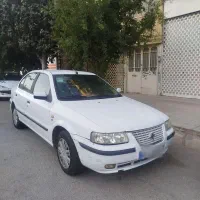 سمند EF7 مدل 1396