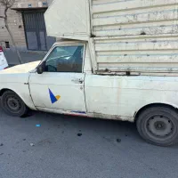 پیکان وانت مدل ۸۶