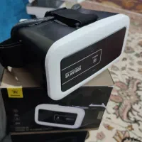 عینک سه بعدی واقعیت مجازی برای موبایل
