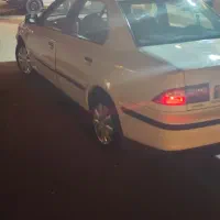 سمند ef7 تک‌برگ سند مدل 92 تکسوز|خودرو سواری و وانت|کاشان, باهنر|دیوار