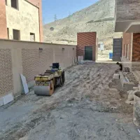 اجاره دهنده غلطک کوبیدن خاک مخلوط بیس تراشه چمن|خدمات حمل و نقل|کرج, فاز ۲ مهرشهر|دیوار