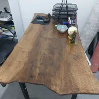 فروش میز کار و صندلی|مبلمان اداری|ایلام, |دیوار