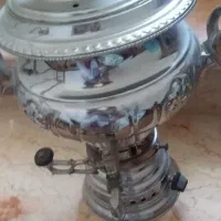 سماور ۱۰لیتری|سماور، چایساز، قهوهساز|بوکان, |دیوار