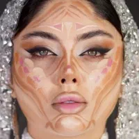 خدمات وآموزش تخصصی میکاپ تکنیک ۲۰۲۵|خدمات آرایشگری و زیبایی|شیراز, دکتر حسابی|دیوار