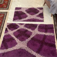 فرش و پادری ماشینی فانتزی ترکیه