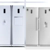 یخچال دوقلوکلور