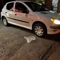 206 مدل ۹۸ استثنایی|خودرو سواری و وانت|مشهد, گاز|دیوار