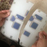 دیوار کوب(چراغ  دیواری)|لوستر و چراغ آویز|تهران, اختیاریه|دیوار