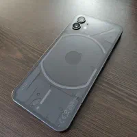 nothing phone 1 (فقط معاوضه)