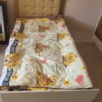 تخت و مبل کودک و جلو مبلی