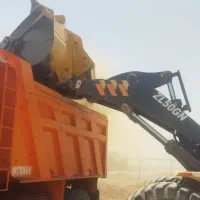 پیمانکاری لودر وکمپرسی روشن|خدمات حمل و نقل|خواف, |دیوار