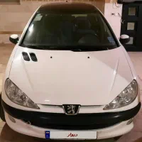 پژو 206 پاناروما مدل ۱۴۰۲