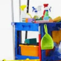 نظافت منزل وراه پله