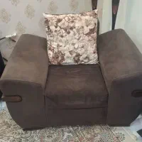 مبل راحتی ۷نفره ۶۵۰۰ت|مبلمان خانگی و میز عسلی|شیراز, مبعث|دیوار