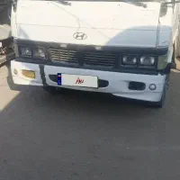 فروش فوری خاور هیوندا|خودرو سنگین|چابهار, |دیوار