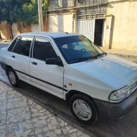 پراید مدل 93 دوگانه فابریک کارخانه