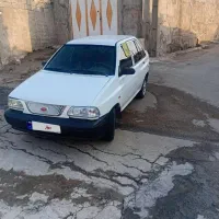 پراید ۱۴۱ مدل ۸۷